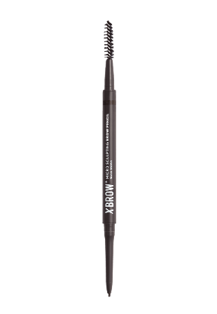 Xlash Micro-sculpting Brow Pencil Ögonbryn Unisex Brun 3 ML