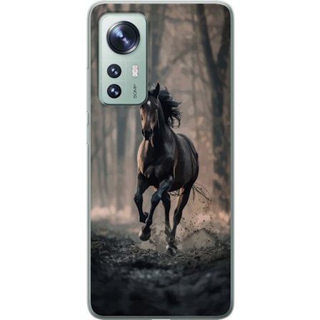 Kompatibelt Mobildeksel til Xiaomi 12 Springende Hest