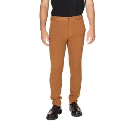 Tagliatore, Trousers Bruin, Heren, Maat:M