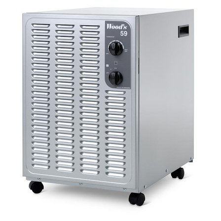 Woods SW59FM Luftavfukter, Innendørsklima