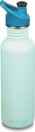 Klean Kanteen Classic juomapullo, 800 ml, vaaleansininen - Vesipullot