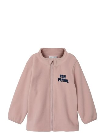 Name It Nmfjirdi Paw Fleece Cplg Rosa