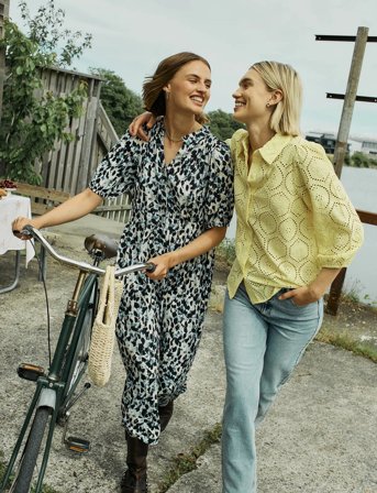 FREE/QUENT Fqwinni-Jeans - Blue - 30