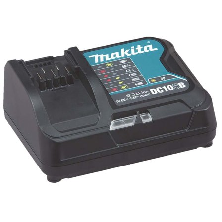 Makita 197363-4 Lader Li-ion, Maskintilbehør & forbruk