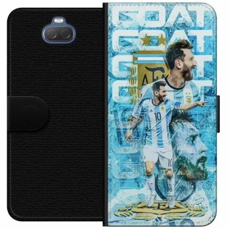 Sony Xperia 10 Plus Plånboksfodral Argentina - Messi
