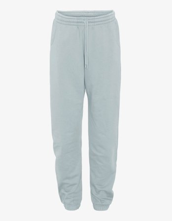 Organic Sweatpants - Cloudy Grey - L