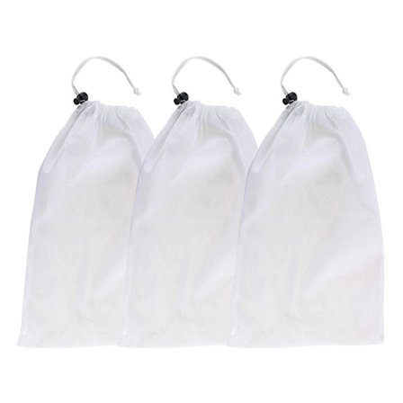 Poolbladssamlare Ersättningsfilterpåse för Rengöring av Pool