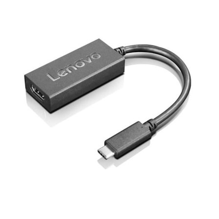 USB C TILL HDMI ADAPTER SVART GX90K37871, USB-C, HDMI, MAN-KVINNA, SVART