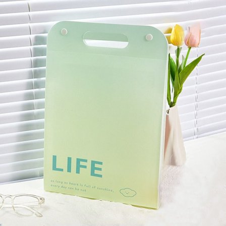 A4-filmapper Dokumentpose A A