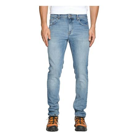 Department Five Slim-fit Jeans Blå, Herre, Størrelse: W34