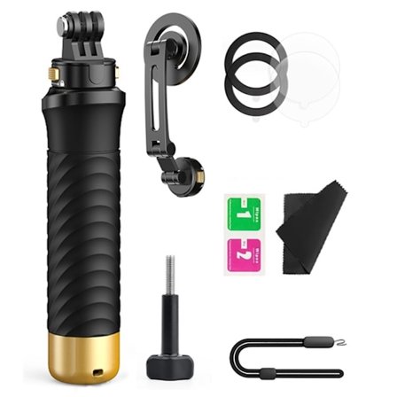 MagSafe Flytande Selfiestick För Actionkamera / Mobil