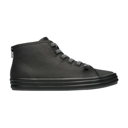 Camper Sneakers Hoops Sort, Dame, Størrelse: 36 EU