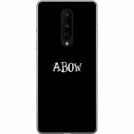 Oneplus 8 Mjukt Skal - Abow