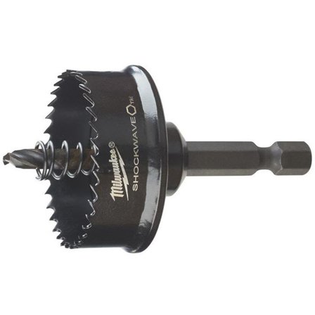 Milwaukee SHOCKWAVE Hullsag Ø35 mm, Maskintilbehør & forbruk