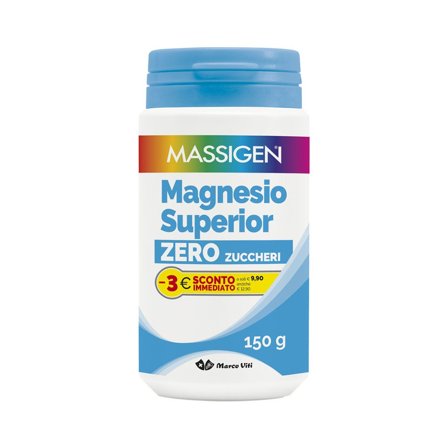 Massigen Magnesio Superior 150g