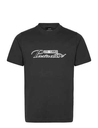 Mads Nørgaard | Cotton Jersey Frode Paradise Tee | M