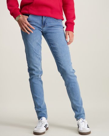 Levi's LVG 710 SUPER SKINNY JEAN Bleu Jeans Fille - Kids Brand Store