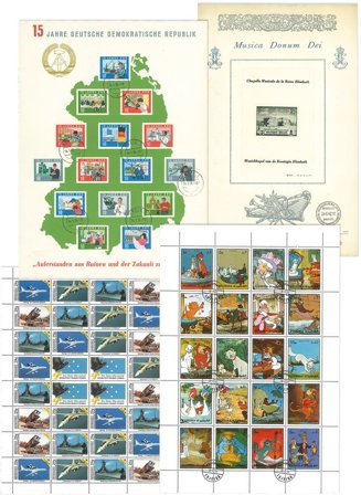 Hele verden - Lagermappe