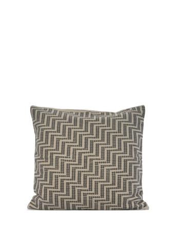 Dot C/C 50X50Cm Home Textiles Cushions & Blankets Cushion Covers Grå Ceannis