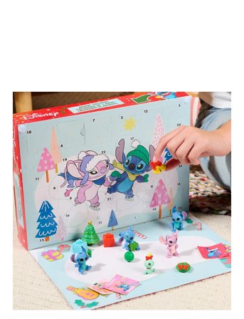 Lilo & Stitch Disney Stitch Advent Calendar 2025 - Multi/patterned - ONE SIZE