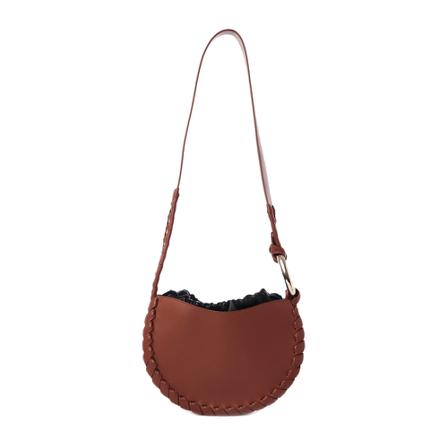 Chloé Cross Body Tass , Bruin , Dames , Maat: ONE Size Schoudertassen