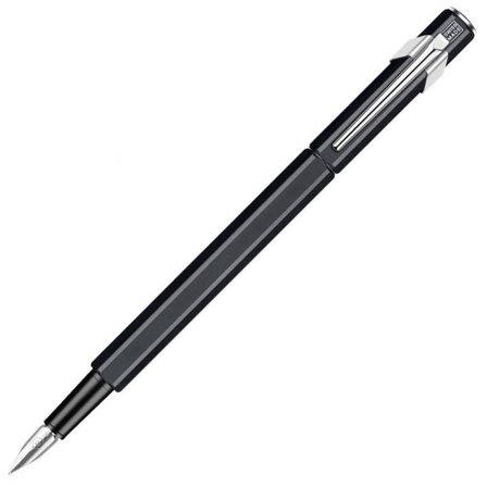 Caran d'Ache 849 Fyllepenn Black F
