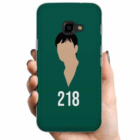 Samsung Galaxy Xcover 4 Tpu Mobilskal Squid Game