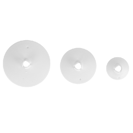 3 stk. Spolekapsel Udskiftning til VIKING/PFAFF Husholdnings Sy Broderimaskine Tilbehør