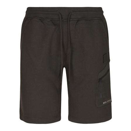 C.p. Company, Shorts Grijs, Heren, Maat:M