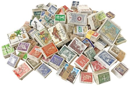 Europa - Bundte-kilovare - 500g