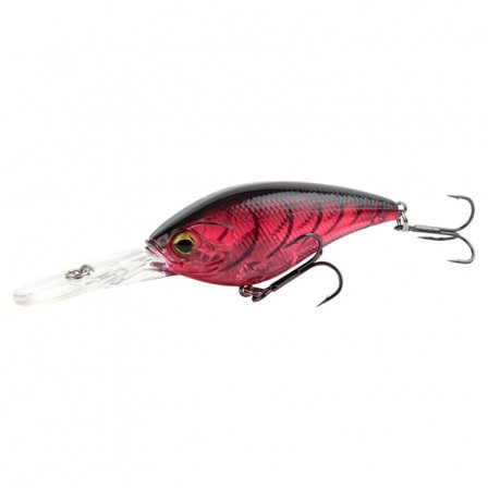 Shimano Yasei Cover Crank F MR 70mm - Red Crayfish