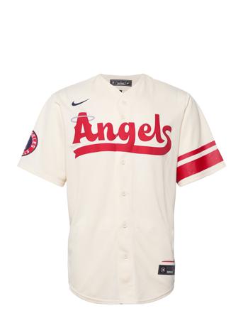 Los Angeles Angels Of Anaheim Official Replica Jersey - Angels City Connect T-shirt Multi/mønstret NIKE Fan Gear
