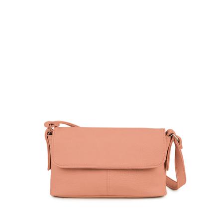Zwei Zwei Mademoiselle M3 Fersken Orange, Dame Håndtasker, Størrelse: ONE Size