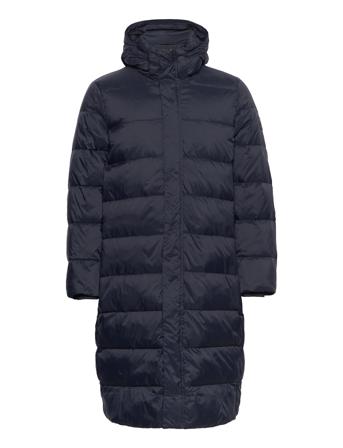 Mapadley Long Parka Takki Sininen Matinique