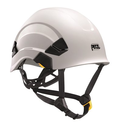 Petzl VERTEX Vernehjelm Hvit, Hodebeskyttelse