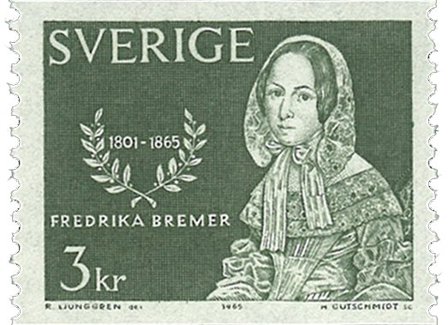 Sverige 1965 - AFA 547 - Postfrisk