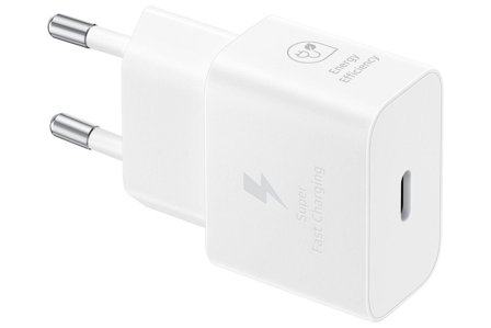 Samsung 25W Power Adapter White