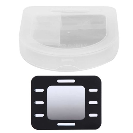 Färgad lins med graderad färg för Sony Action Camera (grå)