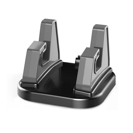 Mobiltelefonhållare för bil, smartphone-stativ kompatibelt med Ford Focus 2 1 Fiesta Mondeo 4 3 Transit Fusion Kuga Ranger Mustang KA S-Max