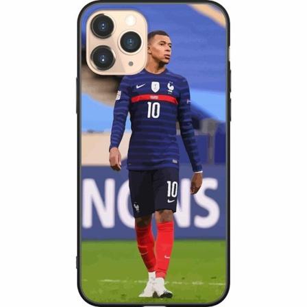 Apple Iphone 11 Pro Svart Skal Kylian Mbappé