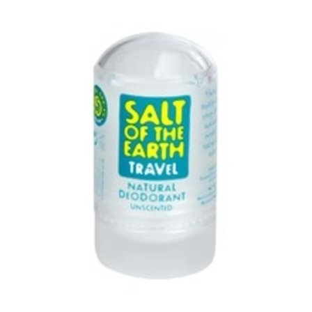 Other - Salt of the Earth - Solid crystal deodorant 50.0g
