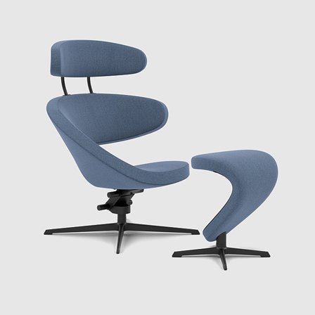 Peel, Varier Furniture, Recliner