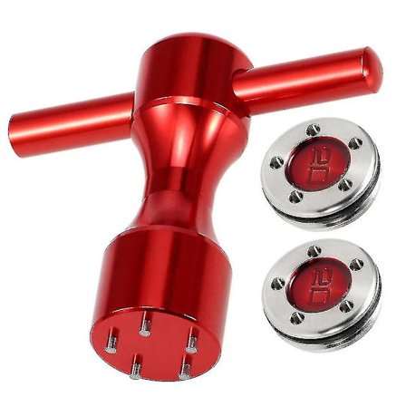 5/10/15/20/25 g golfputterin nimittäjä Scotty Cameron (20 g)