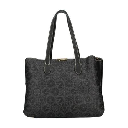 Gattinoni, Shoulder Bags Czarny, Kobieta, Rozmiar: ONE Size