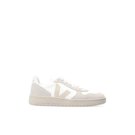 Veja V-10 B-Mesh sneakers Hvid, Dame, Størrelse: 42 EU