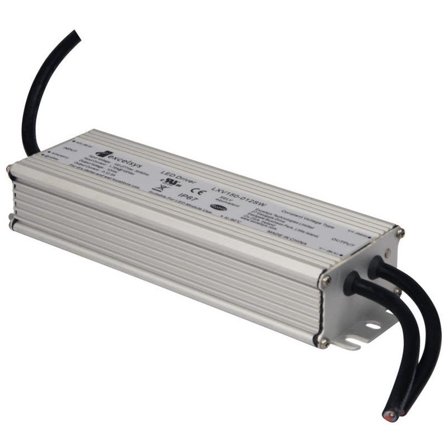 Hide-a-Lite 7980973 LED-muuntaja IP67 LXV 24VDC 300W, Valaistus