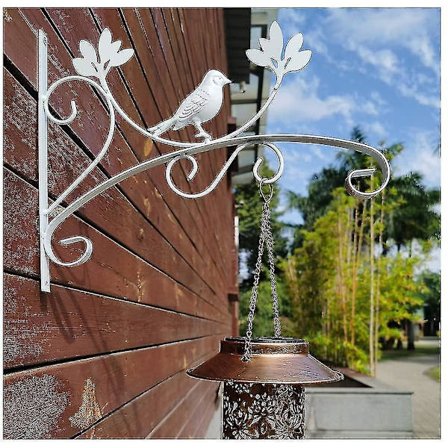 Planteophæng Fuglefoderophæng Jern Rustfri Plante Krog