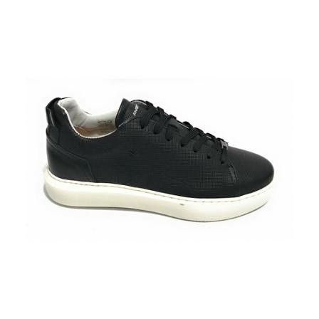 Ambitious sneakers Us22Am18 , Zwart , Heren , Maat: 43 EU