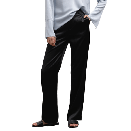 Ahlvar Gallery Byxor Ava Dam Svart L