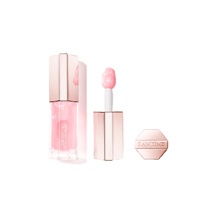 Lancôme Lip Idole Juicytreat Läppglans Dam Rosa 9 ML